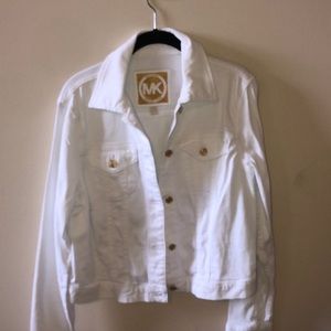 Michael Kors Jean Jacket
